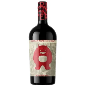 Crimson Monster Shiraz 750ml